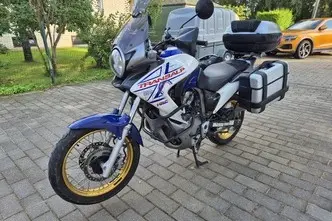 Honda XL 700V Transalp, 0.7, 44 kW, petrol, manual, rear-wheel drive