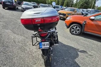 Honda XL 700V Transalp, 0.7, 44 kW, petrol, manual, rear-wheel drive