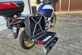 Honda XL 700V Transalp, 0.7, 44 kW, petrol, manual, rear-wheel drive