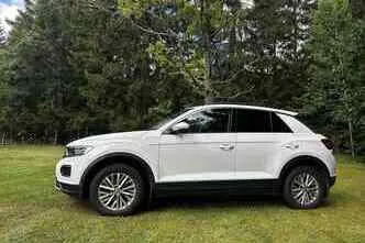 Volkswagen T-Roc, 1.5, 110 kW, bensiin, automaat, esivedu