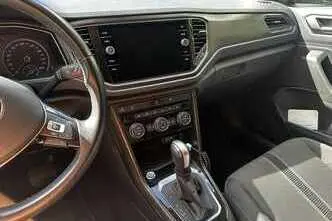 Volkswagen T-Roc, 1.5, 110 kW, bensiin, automaat, esivedu
