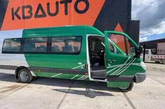 Mercedes-Benz Sprinter, 120 kW, diesel, manual