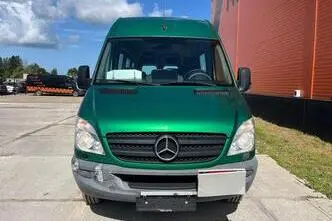 Mercedes-Benz Sprinter, 120 kW, diesel, manual
