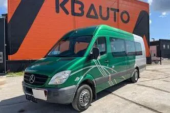 Mercedes-Benz Sprinter, 120 kW, diesel, manual