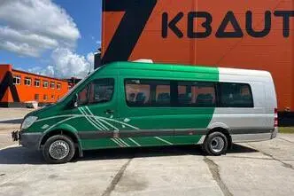 Mercedes-Benz Sprinter, 120 kW, diesel, manual