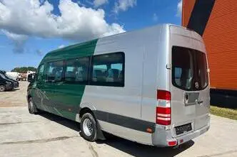 Mercedes-Benz Sprinter, 120 kW, diesel, manual