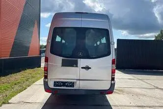Mercedes-Benz Sprinter, 120 kW, diesel, manual
