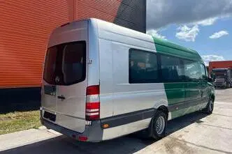 Mercedes-Benz Sprinter, 120 kW, diesel, manual