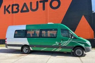 Mercedes-Benz Sprinter, 120 kW, diesel, manual