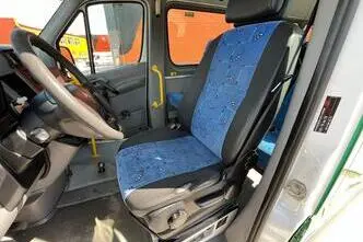 Mercedes-Benz Sprinter, 120 kW, diesel, manual