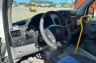 Mercedes-Benz Sprinter, 120 kW, diesel, manual