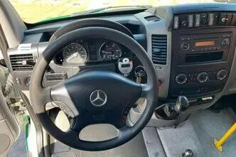 Mercedes-Benz Sprinter, 120 kW, diesel, manual