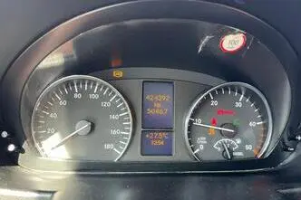 Mercedes-Benz Sprinter, 120 kW, diesel, manual