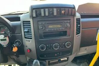 Mercedes-Benz Sprinter, 120 kW, diesel, manual