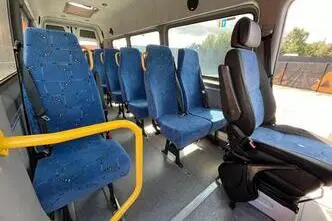 Mercedes-Benz Sprinter, 120 kW, diesel, manual