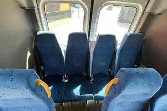 Mercedes-Benz Sprinter, 120 kW, diesel, manual
