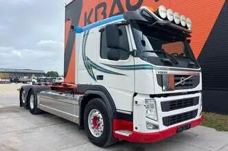 Volvo FM 500 6x2*4, 375 kW, diisel, automaat