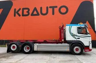 Volvo FM 500 6x2*4, 375 kW, diisel, automaat