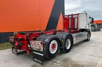 Volvo FM 500 6x2*4, 375 kW, diisel, automaat