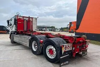 Volvo FM 500 6x2*4, 375 kW, diisel, automaat