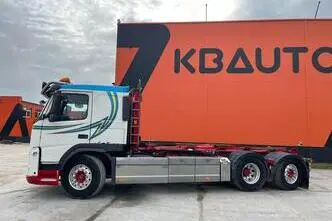 Volvo FM 500 6x2*4, 375 kW, diisel, automaat