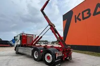Volvo FM 500 6x2*4, 375 kW, diisel, automaat