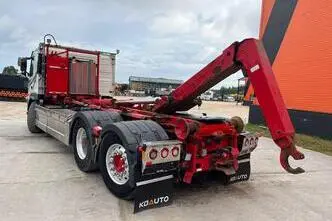 Volvo FM 500 6x2*4, 375 kW, diisel, automaat