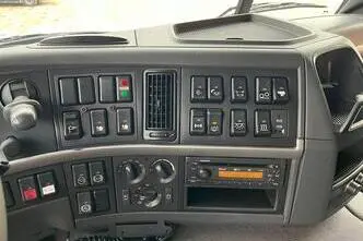 Volvo FM 500 6x2*4, 375 kW, diisel, automaat