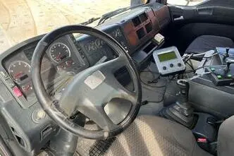 MAN TGA 26.430 6x4, 320 kW, дизель, механическая