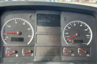 MAN TGA 26.430 6x4, 320 kW, дизель, механическая