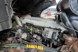 MAN TGA 26.430 6x4, 320 kW, дизель, механическая