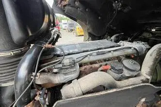 MAN TGA 26.430 6x4, 320 kW, дизель, механическая