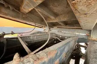 MAN TGA 26.430 6x4, 320 kW, дизель, механическая