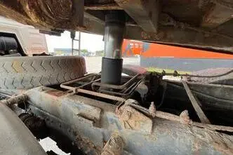 MAN TGA 26.430 6x4, 320 kW, дизель, механическая
