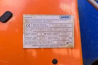 MAN TGA 26.430 6x4, 320 kW, дизель, механическая