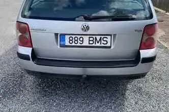 Volkswagen Passat Variant, 1.9, 96 kW, diisel, automaat, esivedu