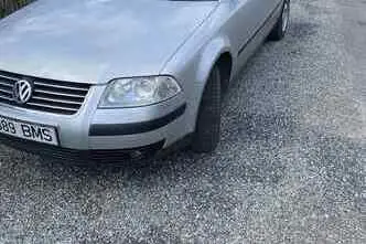 Volkswagen Passat Variant, 1.9, 96 kW, diisel, automaat, esivedu