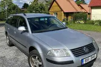 Volkswagen Passat Variant, 1.9, 96 kW, diisel, automaat, esivedu