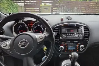 Nissan Juke, 1.6, 86 kW, bensiin, automaat, esivedu