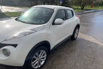 Nissan Juke, 1.6, 86 kW, bensiin, automaat, esivedu