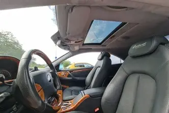 Mercedes-Benz CL 600, 5.8, 320 kW, bensiin, automaat, tagavedu