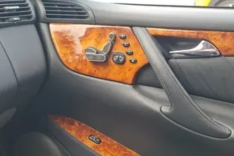 Mercedes-Benz CL 600, 5.8, 320 kW, bensiin, automaat, tagavedu