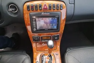 Mercedes-Benz CL 600, 5.8, 320 kW, bensiin, automaat, tagavedu