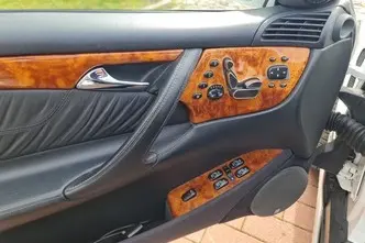 Mercedes-Benz CL 600, 5.8, 320 kW, bensiin, automaat, tagavedu