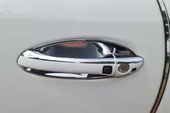 Mercedes-Benz CL 600, 5.8, 320 kW, bensiin, automaat, tagavedu