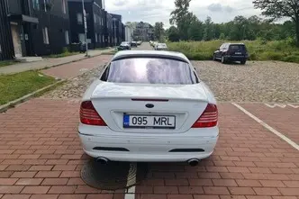 Mercedes-Benz CL 600, 5.8, 320 kW, bensiin, automaat, tagavedu
