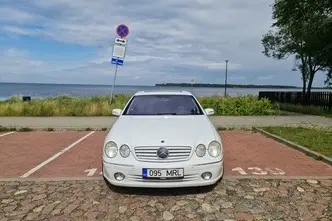Mercedes-Benz CL 600, 5.8, 320 kW, bensiin, automaat, tagavedu