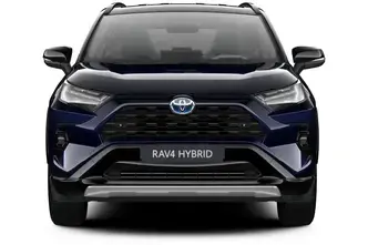 Toyota RAV4, 2.5, 131 kW, hübriid, automaat, esivedu
