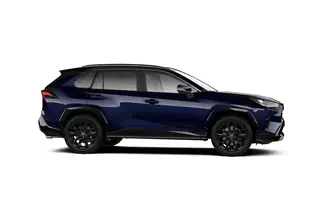 Toyota RAV4, 2.5, 131 kW, hübriid, automaat, esivedu