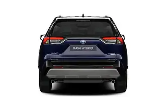 Toyota RAV4, 2.5, 131 kW, hübriid, automaat, esivedu